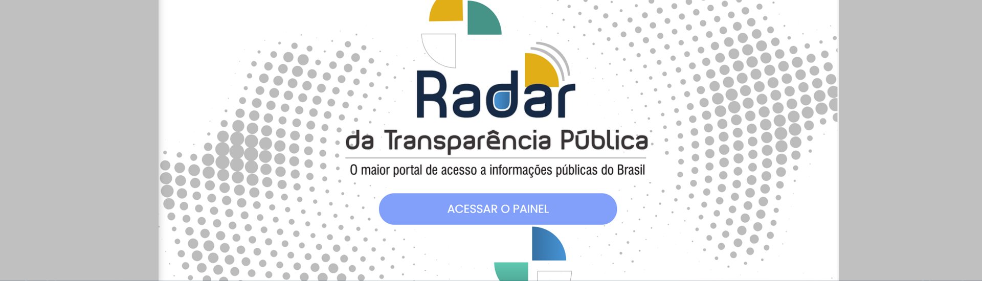 Radar da Transparência