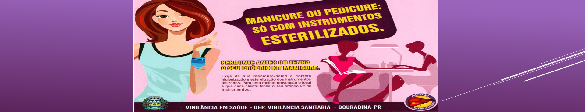 Campanha "LEVE SEU KIT".