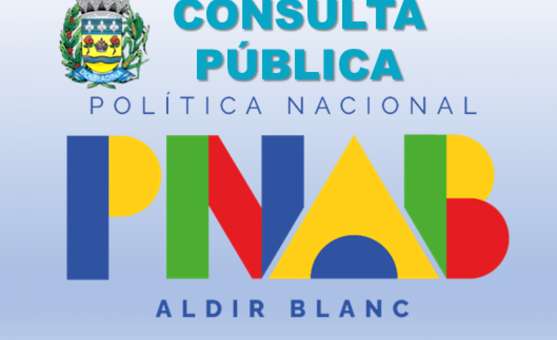 Consulta Pública Aldir Blanc