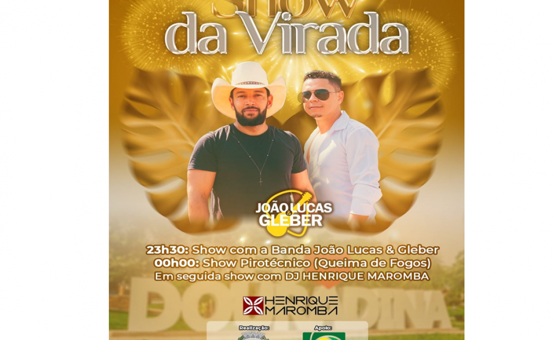 Show da virada de ano