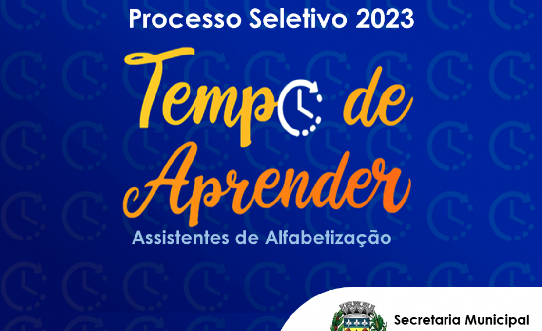 PSS - Assistentes de Alfabetização