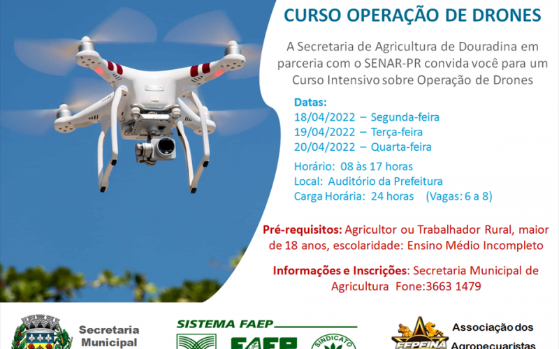 Curso de Drone