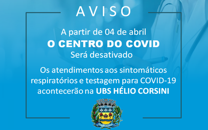 Aviso COVID