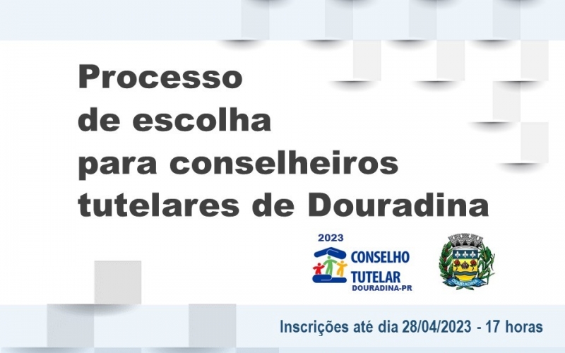 Eleição de Conselheiros Tutelares