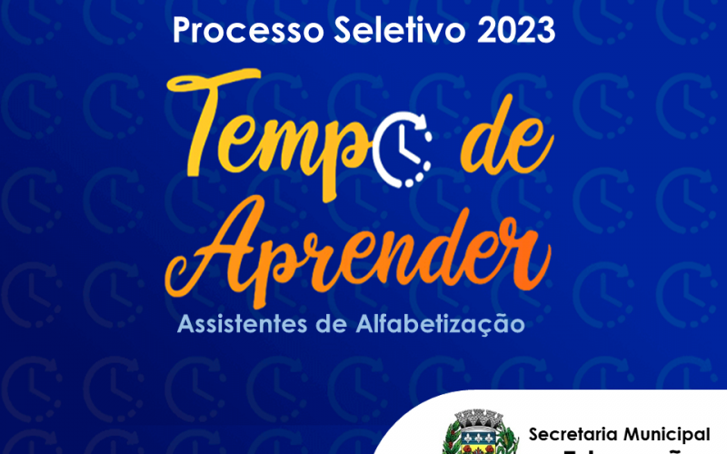 PSS - Assistentes de Alfabetização